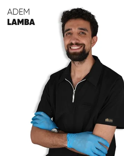 Dr. Adem LAMBA
