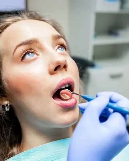 Diş Eti Tedavisi (Periodontoloji)