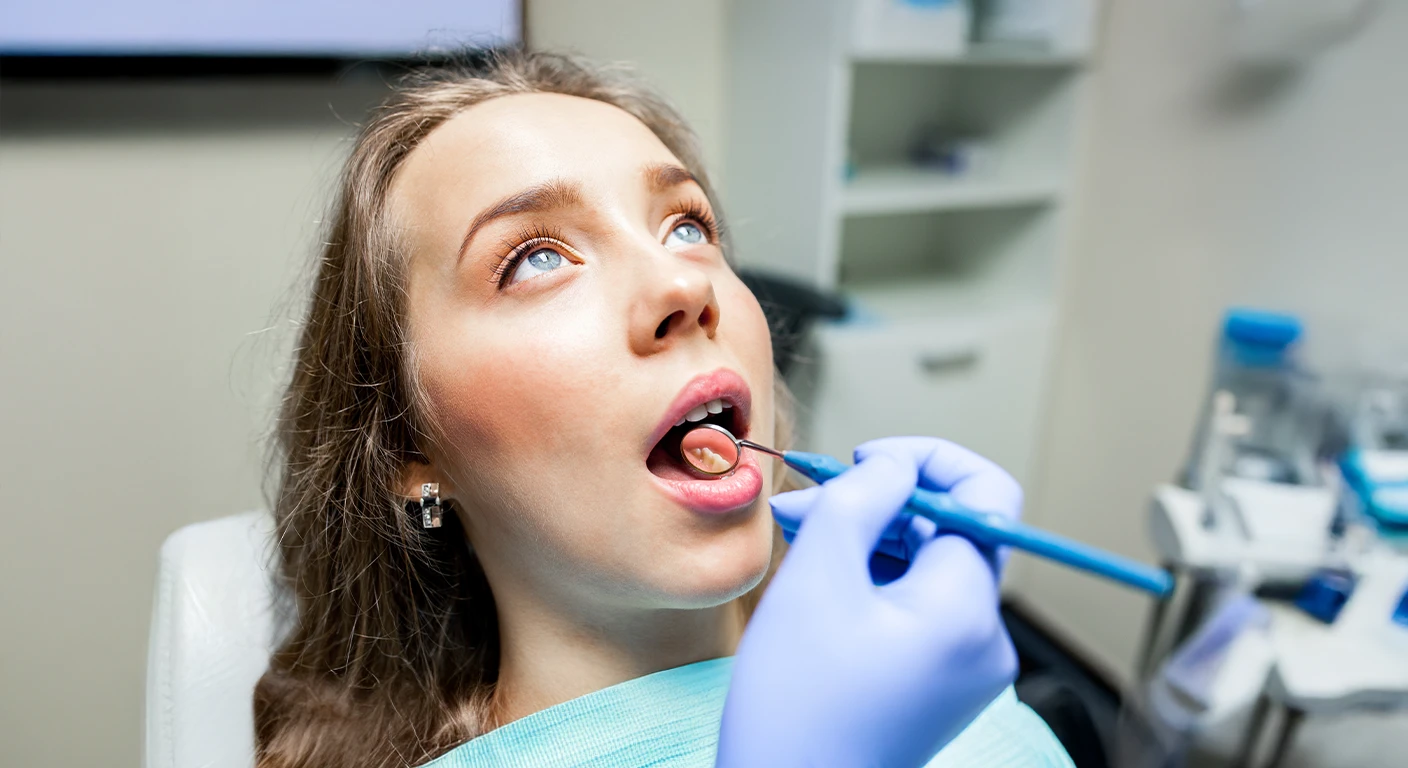 Diş Eti Tedavisi (Periodontoloji)