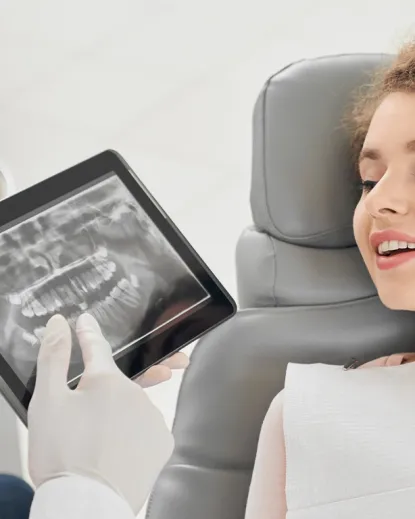 Oral Diagnoz ve Radyoloji
