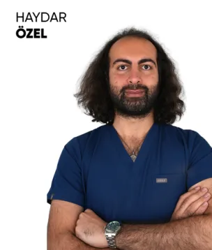 Dr. Haydar Özel