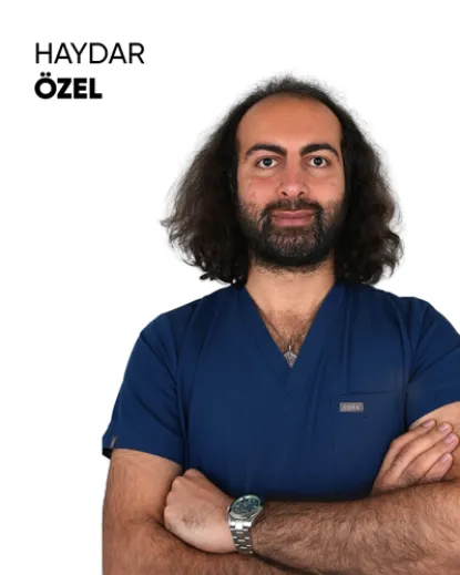 Dr. Haydar Özel