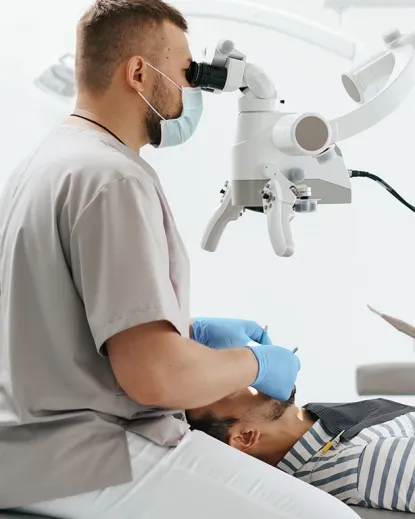Kanal Tedavisi / Endodonti