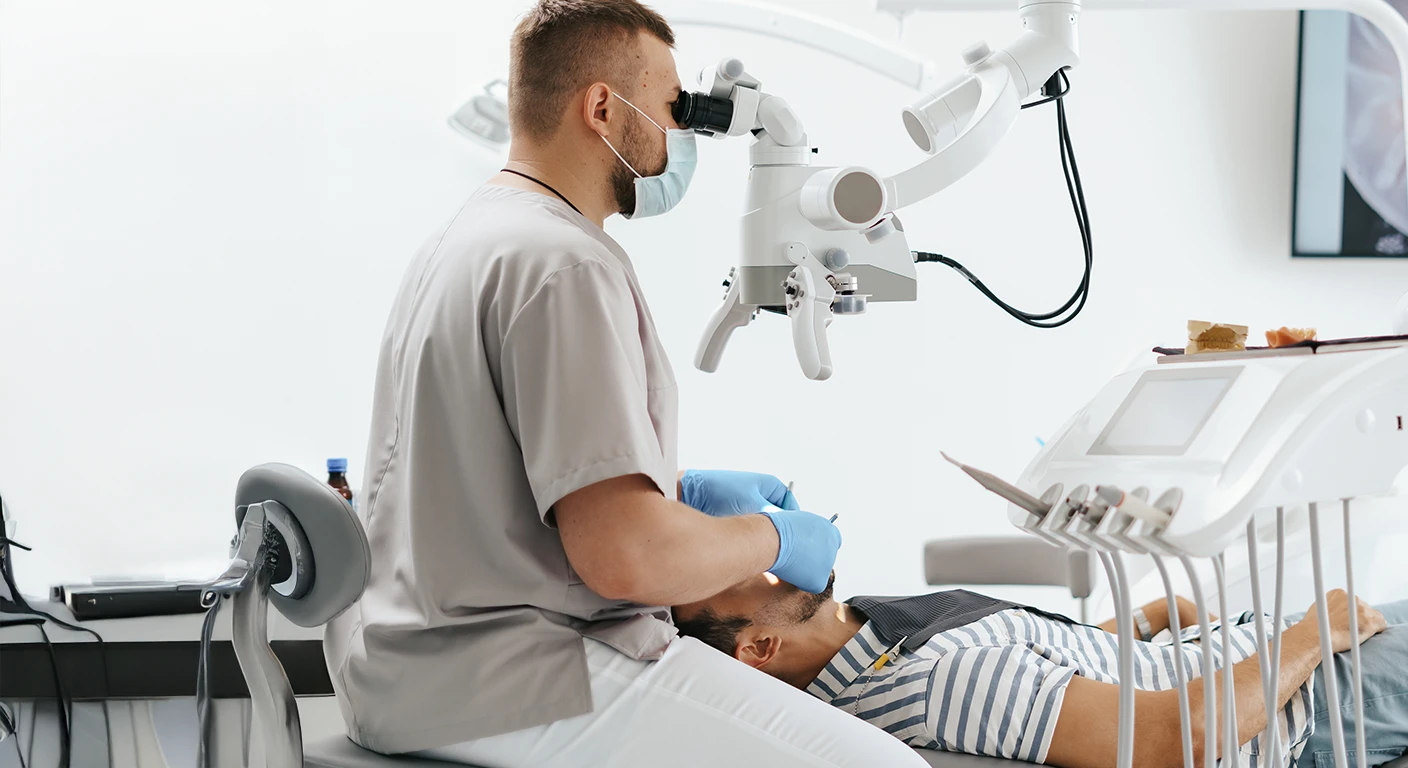 Kanal Tedavisi / Endodonti