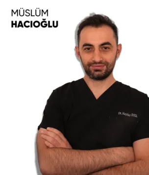 Dr.Müslüm Hacıoğlu