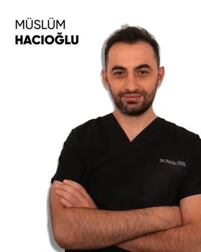 Dr.Müslüm Hacıoğlu